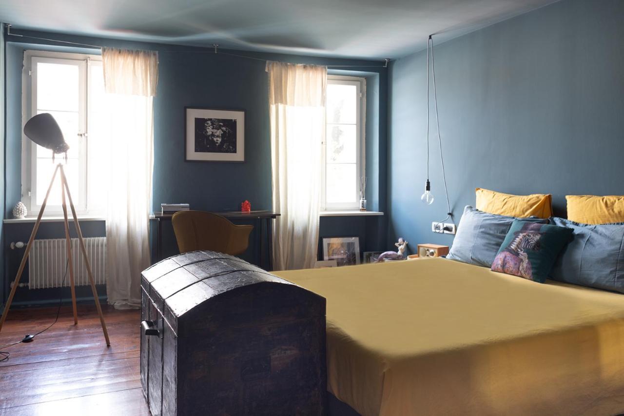 הוילה אודינה Esclusiva Casa Indipendente In Centro מראה חיצוני תמונה