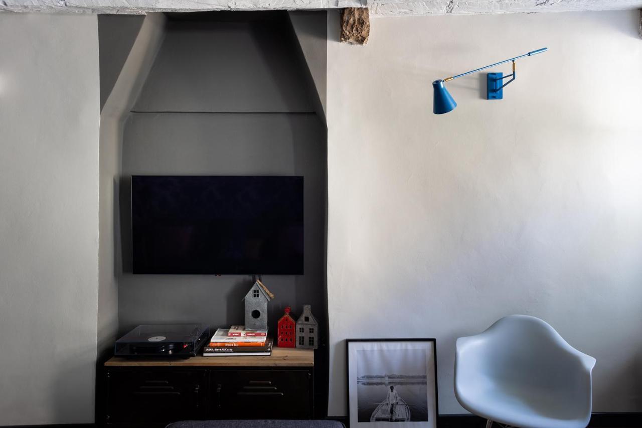 הוילה אודינה Esclusiva Casa Indipendente In Centro מראה חיצוני תמונה