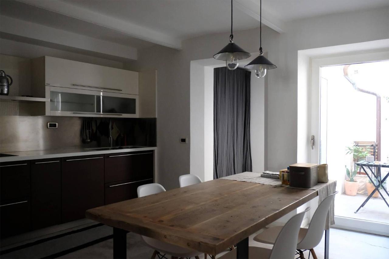 הוילה אודינה Esclusiva Casa Indipendente In Centro מראה חיצוני תמונה
