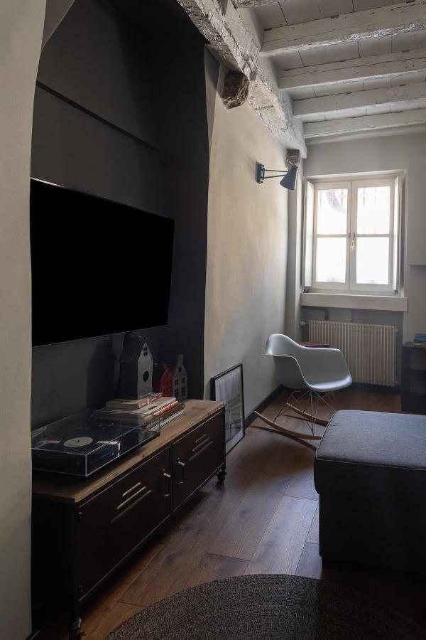 הוילה אודינה Esclusiva Casa Indipendente In Centro מראה חיצוני תמונה
