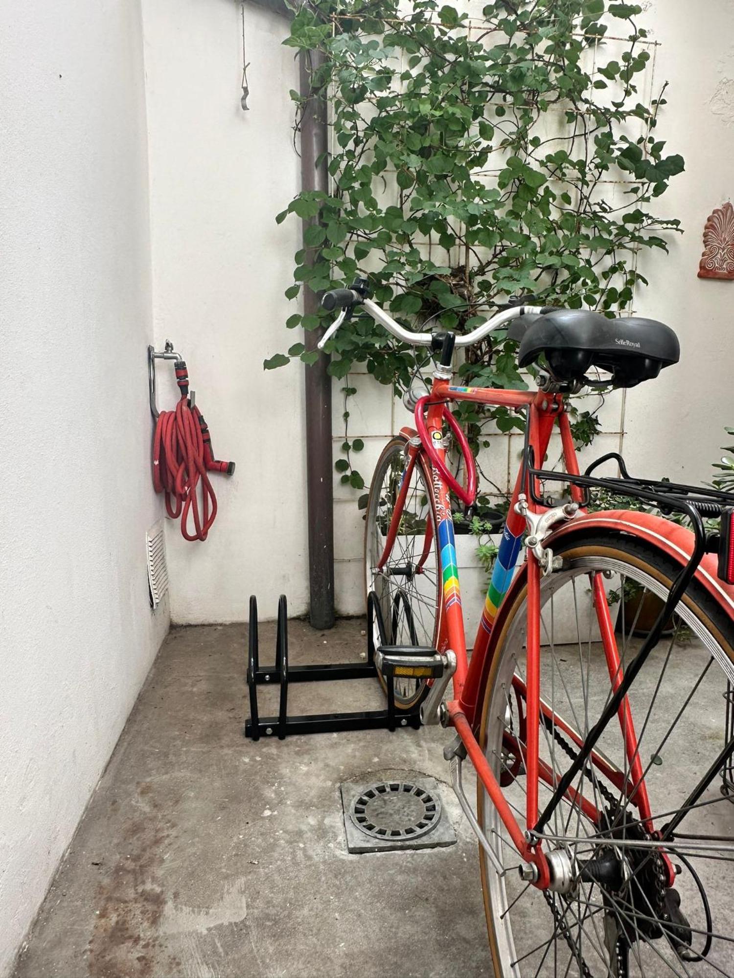 הוילה אודינה Esclusiva Casa Indipendente In Centro מראה חיצוני תמונה