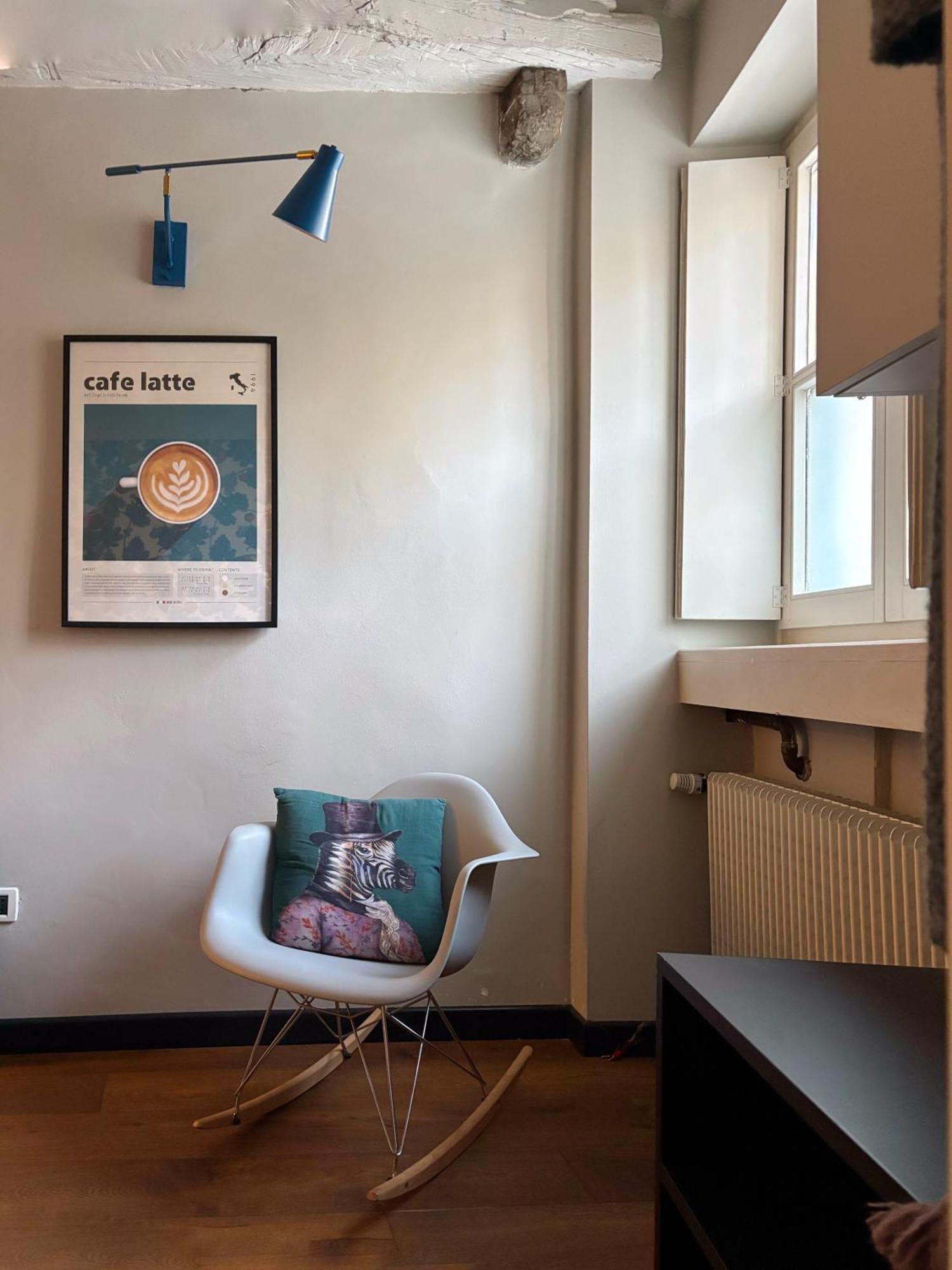 הוילה אודינה Esclusiva Casa Indipendente In Centro מראה חיצוני תמונה